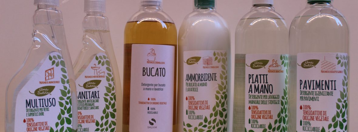 Detergenza bio