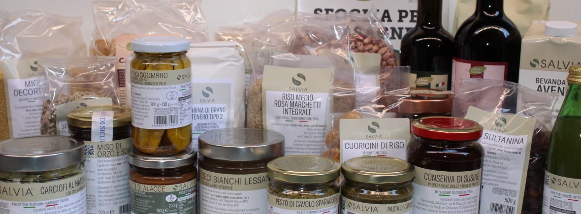 Alimenti biologici